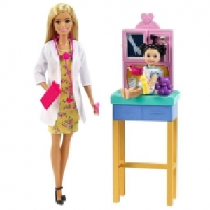 Toysrus  Barbie - Muñeca pediatra