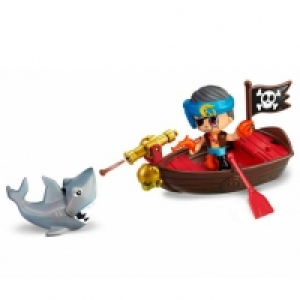 Toysrus  Pinypon - Bote Pirata Pinypon Action