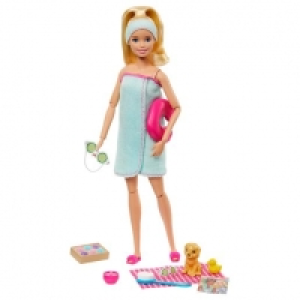 Barbie - Playset Spa Barbie Bienestar 13.99 €