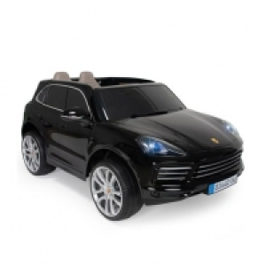 Toysrus  Injusa - Porsche Cayenne a batería 12 V (7192)