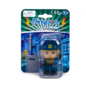 Pinypon - Swat - Figura Policía Especialista Pinypon Action 2.79 €