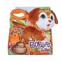Toysrus  Fur Real - Mascotas Poop a Lots Perrito Paseos