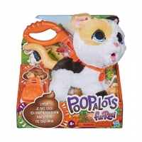 Toysrus  Fur Real - Mascotas Poop a Lots Gatito Paseos