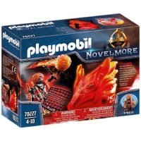 Toysrus  Playmobil - Espíritu de Fuego Bandidos Burnham - 70227