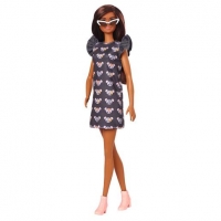 Toysrus  Barbie - Muñeca Fashionista - Vestido de ratones