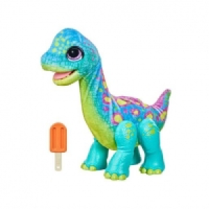 Toysrus  Fur Real - Sam el Bronto goloso