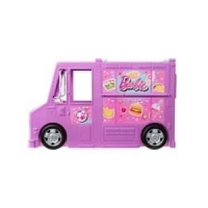 Toysrus  Barbie - Camioneta de Comida de Barbie