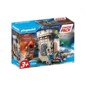 Toysrus  Playmobil - Starter Pack Novelmore - 70499