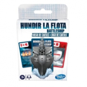Hundir la flota - Juego de cartas
