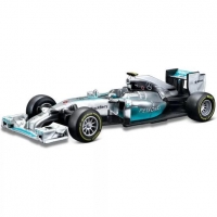 Toysrus  Bburago - Mercedes AMG Petronas F1 W05 Nico Rosberg 1:43