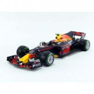 Toysrus  Bburago - Red Bull Tag Heuer RB13 Max Verstappen 1:43