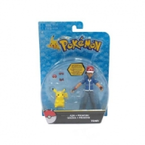 Toysrus  Pokémon - Figura Hero (varios modelos)