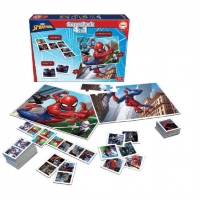 Toysrus  Educa Borrás - Spider-Man - Superpack
