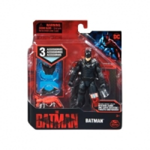 Batman - Figura con accesorios The Batman