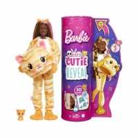 Toysrus  Barbie - Cutie Reveal - Muñeca gatito
