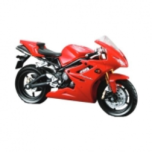 Bburago - Triumph Daytona 675 Escala 1:18