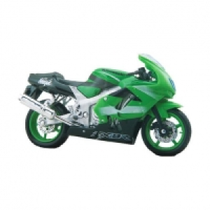 Toysrus  Bburago - Kawasaki Ninja ZX-9R Escala 1:18