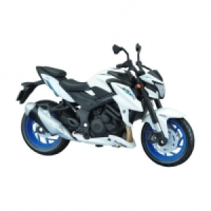 Toysrus  Bburago - Suzuki GSX-S750 ABS Escala 1:18