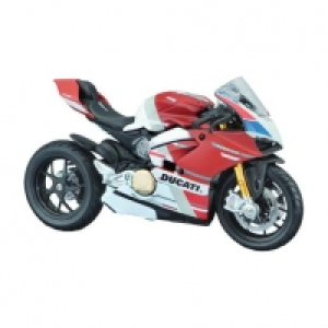 Toysrus  Bburago - Ducati Panigale V4 S Corse Escala 1:18