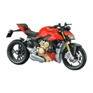 Toysrus  Bburago - Ducati Super Naked V4 S Escala 1:18