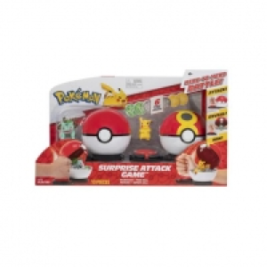 Toysrus  Pokemon - Ataque sorpresa