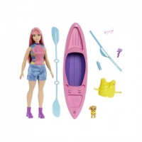 Toysrus  Barbie - Daisy de campamento