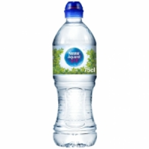 Carrefour  Agua mineral Aquarel tapón deportivo 75 cl.