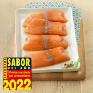 Lomos de salmón noruego Premium 16.99 €