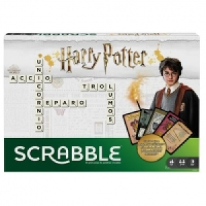 Scrabble Harry Potter