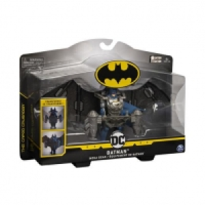 Toysrus  Batman - Figura Básica 10 cm con Armadura (varios modelos)