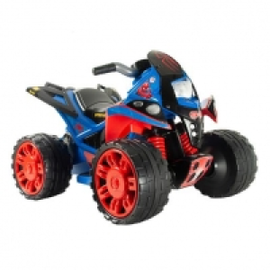 Toysrus  Injusa - Quad Spider-Man 12V