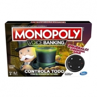 Toysrus  Monopoly - Voice Banking