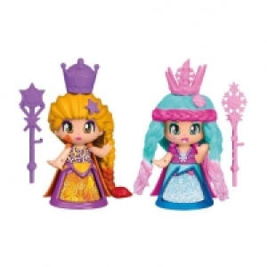 Toysrus  Pinypon - Blíster 2 Figuras Pinypon Queens