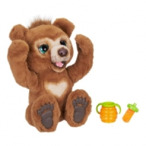 Toysrus  Fur Real - Cubby, mi Oso Curioso