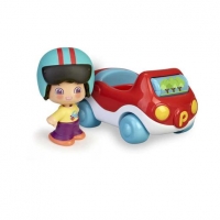 Toysrus  My First Pinypon - Happy Vehicles - Coche