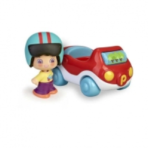 My First Pinypon - Happy Vehicles - Coche