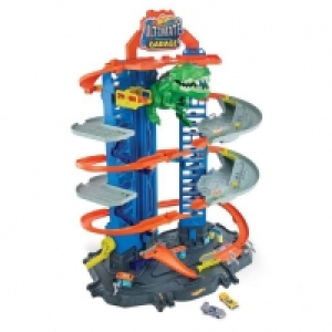 Toysrus  Hot Wheels - Ultimate Garage