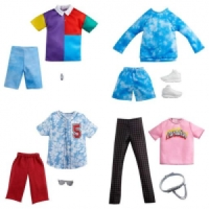 Barbie - Conjunto Moda Pop para Ken (varios modelos) 4.89 €