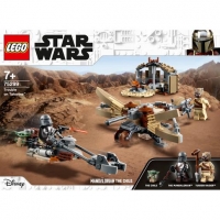 Toysrus  LEGO Star Wars - Problemas en Tatooine - 75299