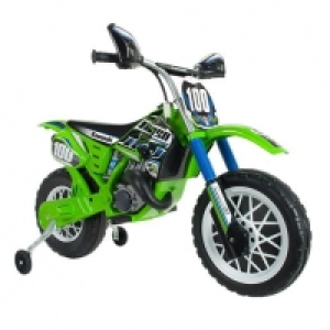 Toysrus  Injusa - Moto Cross Kawasaki 6V