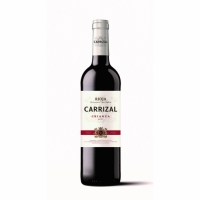 Carrefour  Vino D.O. Rioja tinto crianza Carrizal 75 cl.