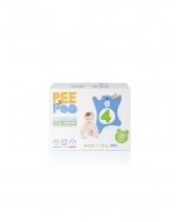 Prenatal  Pee&Poo jumbo maxi tg4 111 unidades