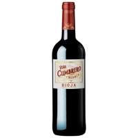 Carrefour  Vino tinto crianza Viña Cumbrero D.O.Ca Rioja 75 cl.