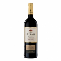 Carrefour  Vino D.O. Valdepeñas tinto reserva Viña Albali 75 cl.
