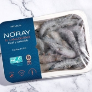 LaSirena  Langostino crudo ASC 60/80 Noray