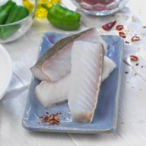 Lomo bacalao punto de sal 7.99 €