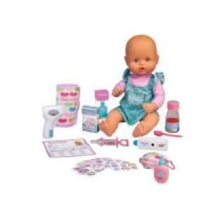 Nenuco - Muñeco ¿Estás malito 34.99 €