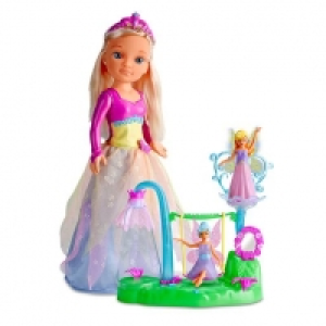 Nancy - Princesa de las Hadas