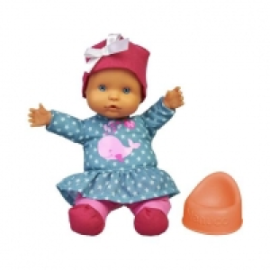 Nenuco - Muñeco Baby talks ¡hacemos pipí!