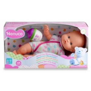 Toysrus  Nenuco - Mi Pequeño Nenuco (varios modelos)